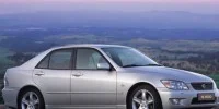 Lexus IS-200 / 250 / 300