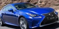 Lexus RC-200 / 350 / RC-F