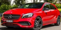 Mercedes Benz A Class Inc AMG