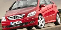 Mercedes Benz B Class