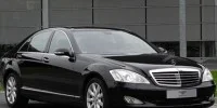 Mercedes Benz S Class