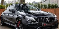 Mercedes Benz C Class Inc AMG