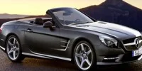 Mercedes Benz SL Class