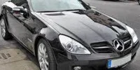 Mercedes Benz SLK