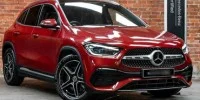 Mercedes Benz GLA Class