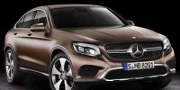 Mercedes Benz GLC-Class