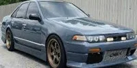 Nissan Cefiro