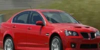 Pontiac G8