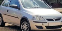 Vauxhall Corsa C