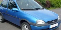 Vauxhall Corsa B
