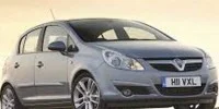 Vauxhall Corsa D