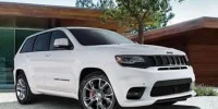 Jeep Grand Cherokee SRT