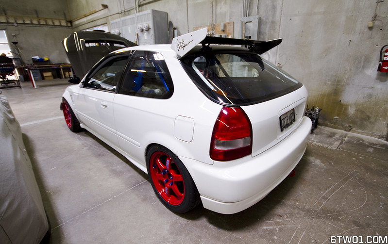 Ek hatch
