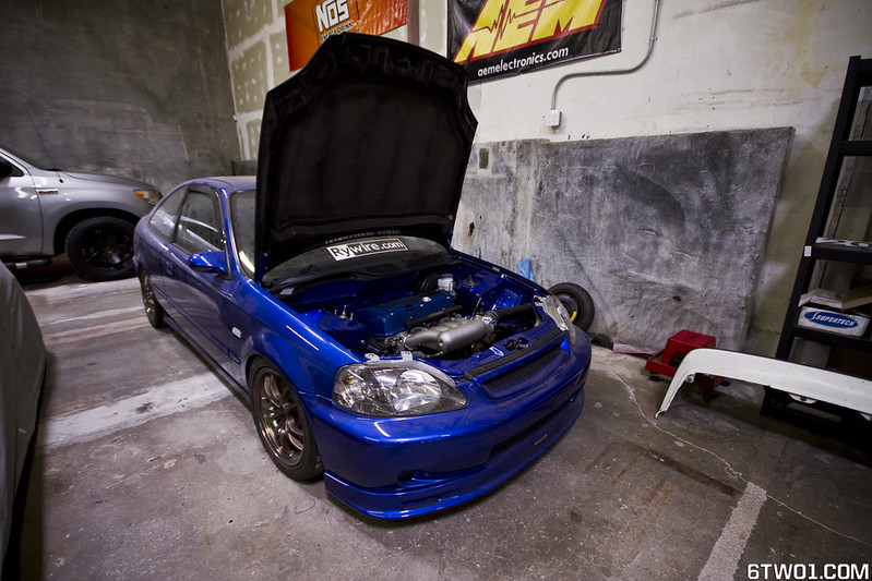 K20 coupe