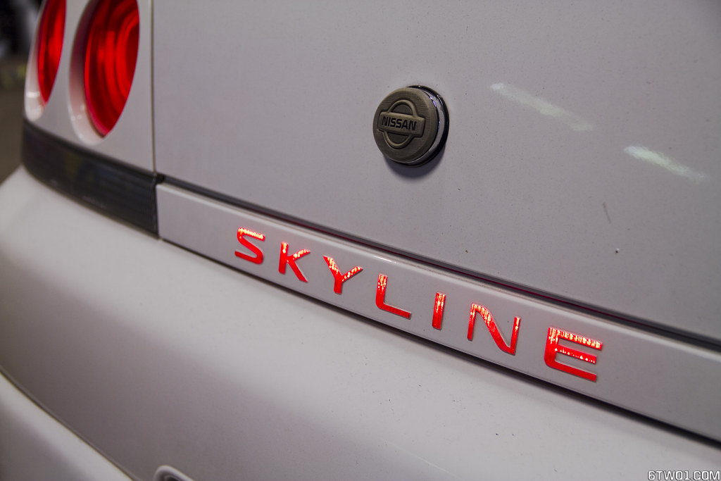 Skyline lights