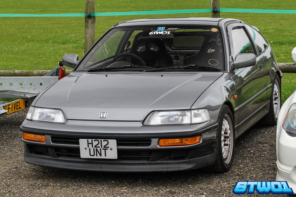 Richard CRX