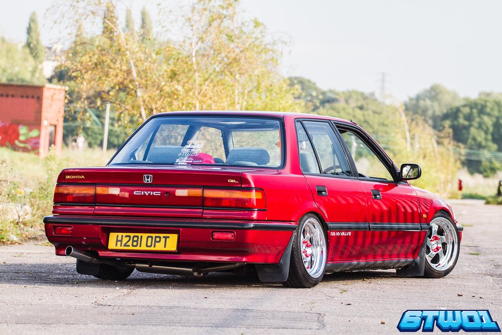 rear