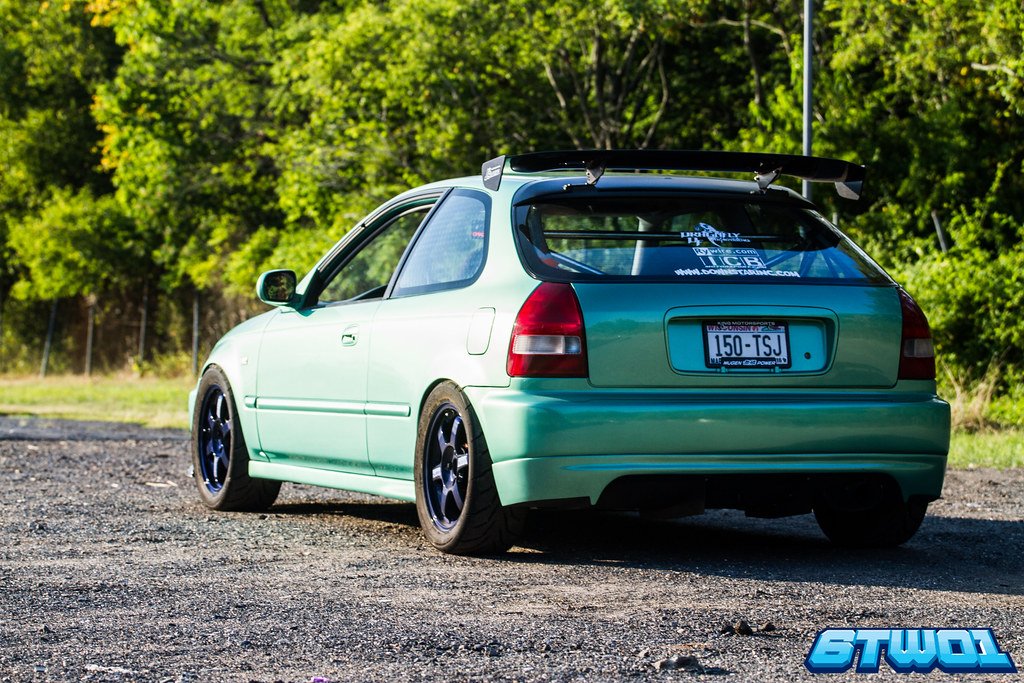 Rear