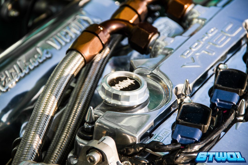 OIl cap