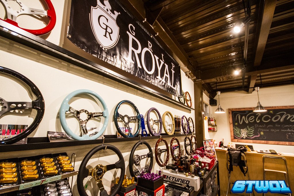 Grip Royal