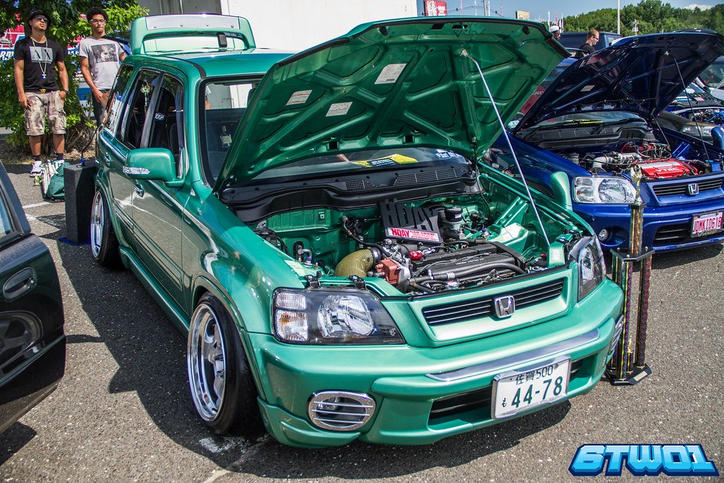 Midori Front