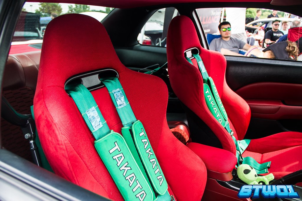 jdm ep3 seats