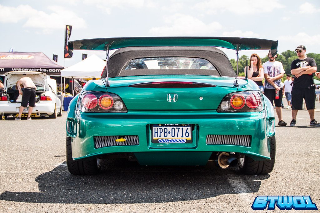 Rear