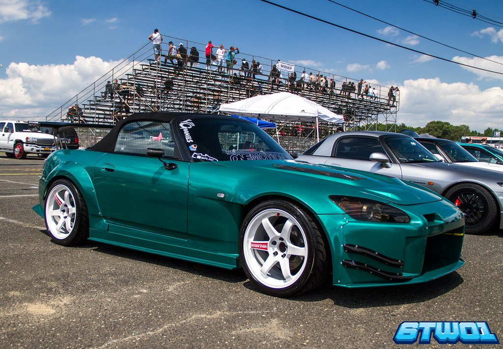 S2000 Front on