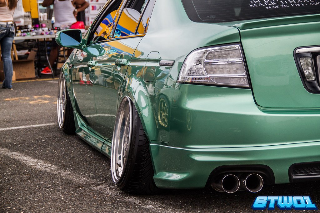 Side up
