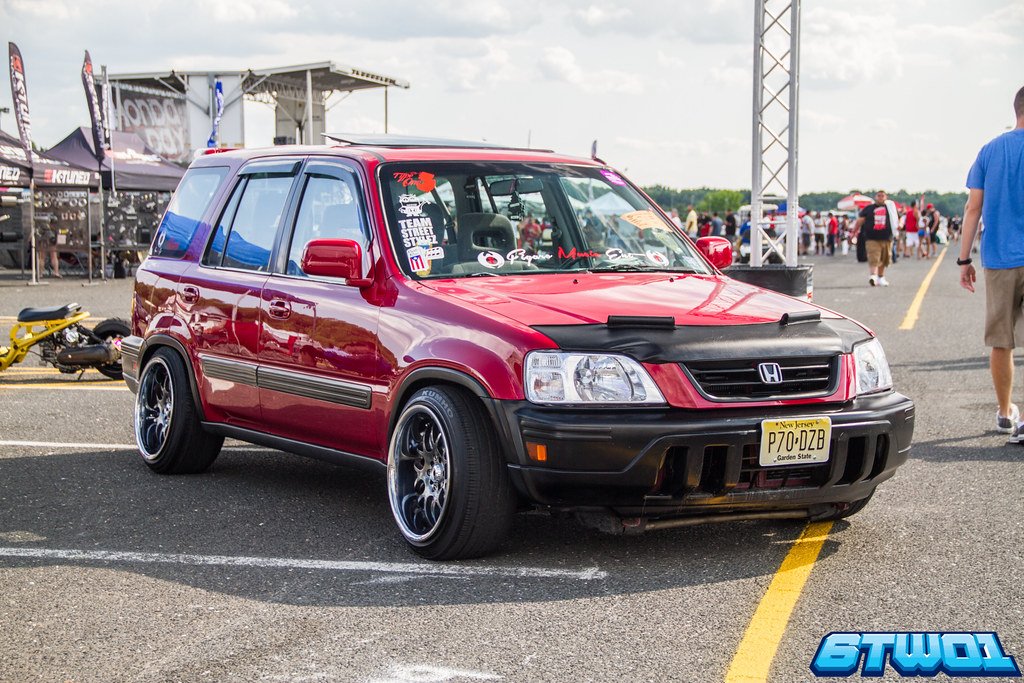 Stance Crv