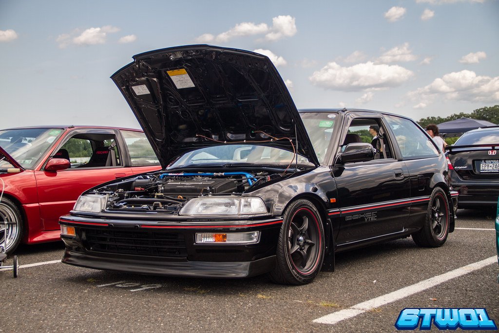 black ef