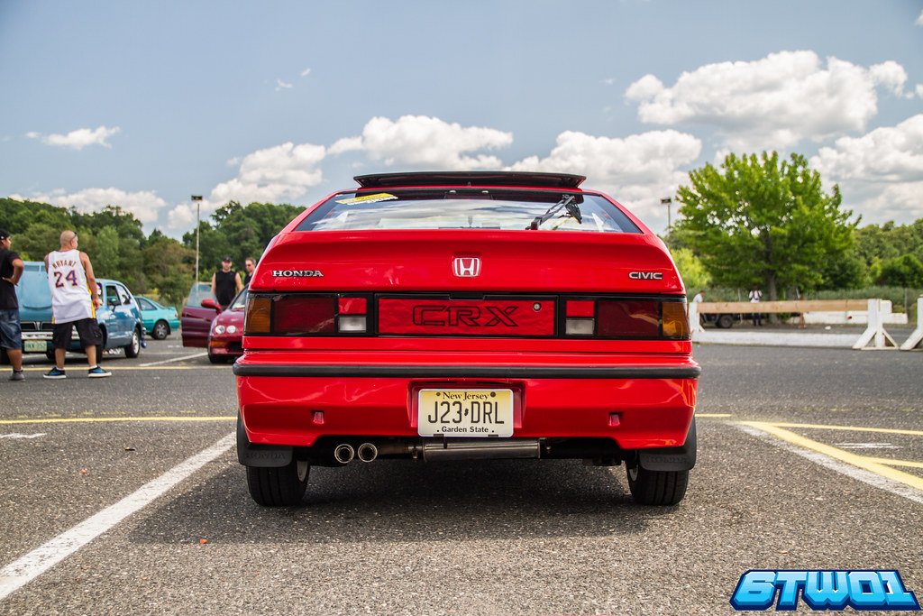 rear