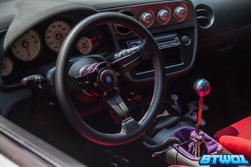 Steering wheel
