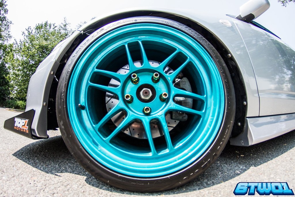 Enkei Wheel
