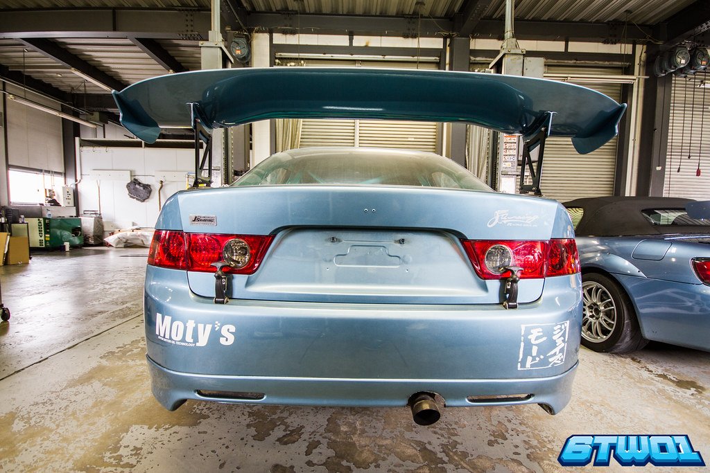 rear accord