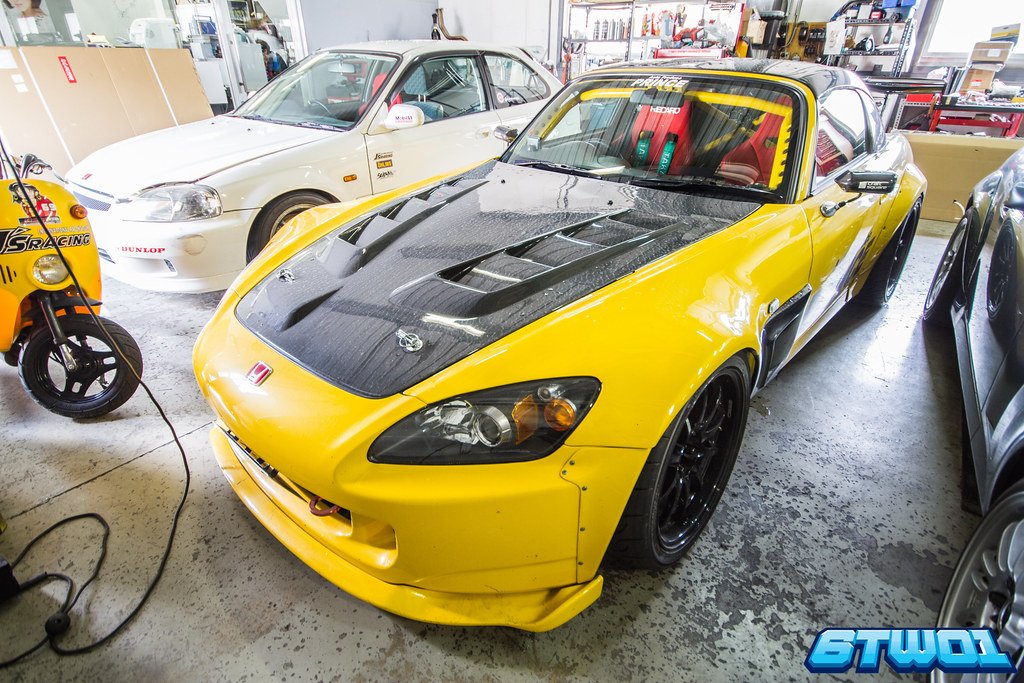 yell s2k
