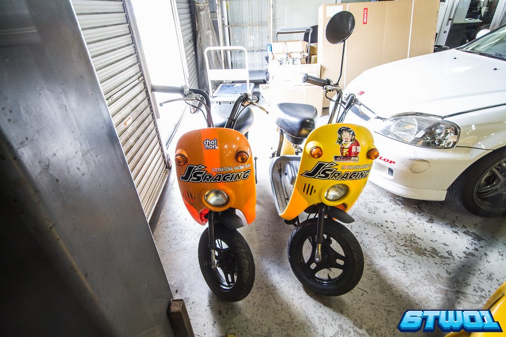 Scooters
