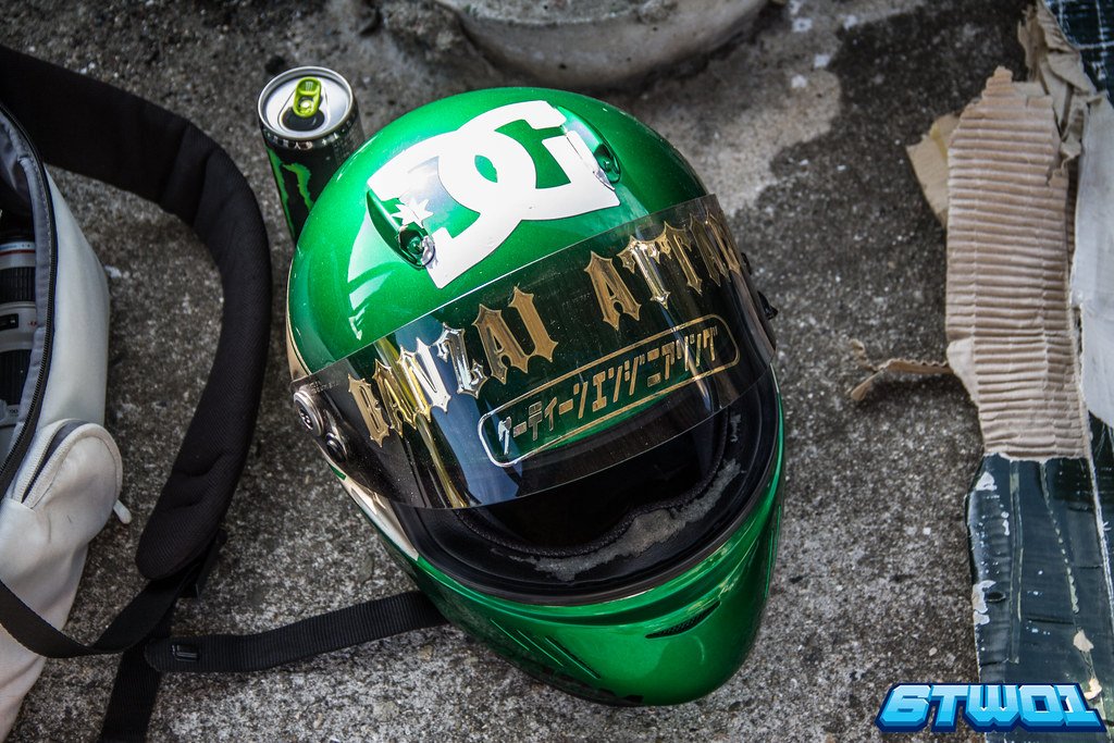 helmet