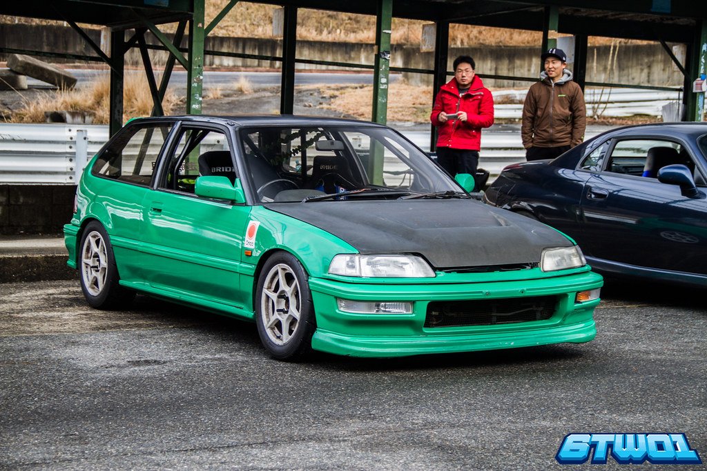 EF