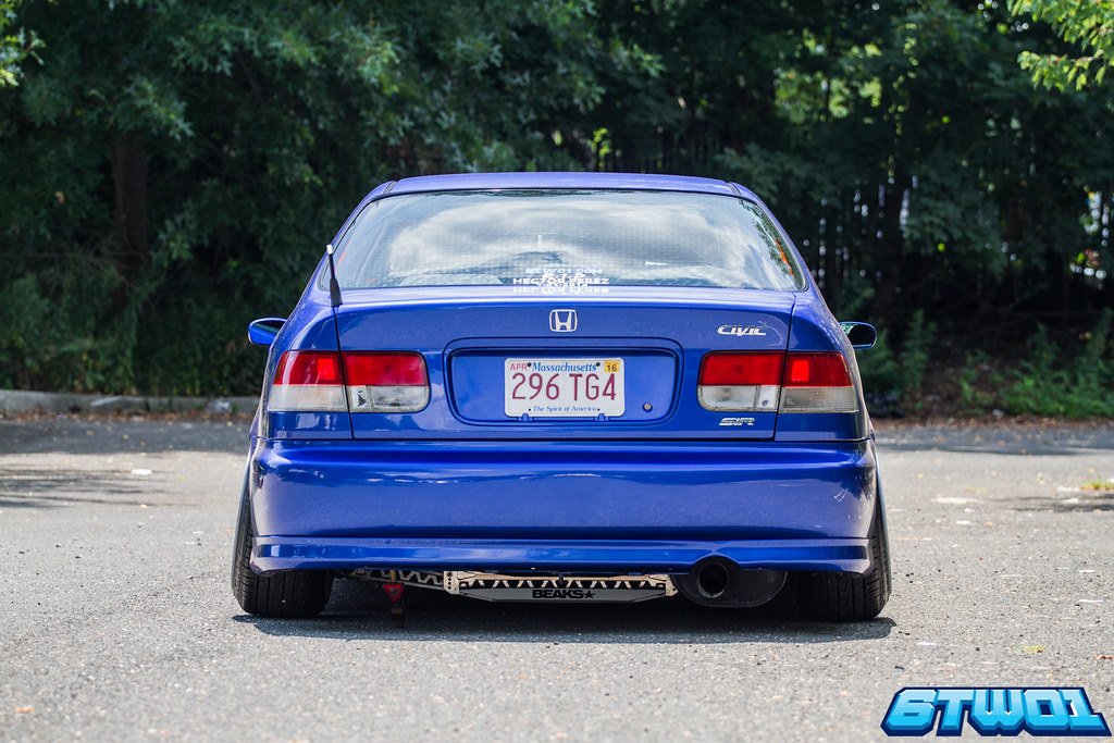 rear