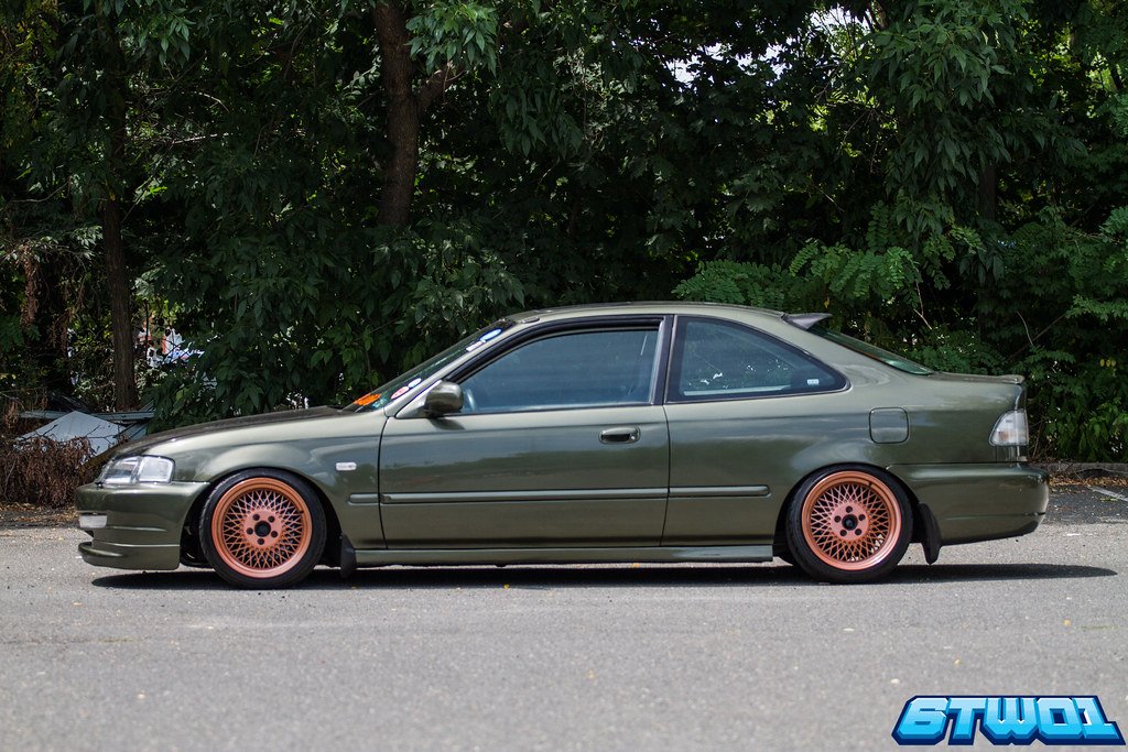 Side shot