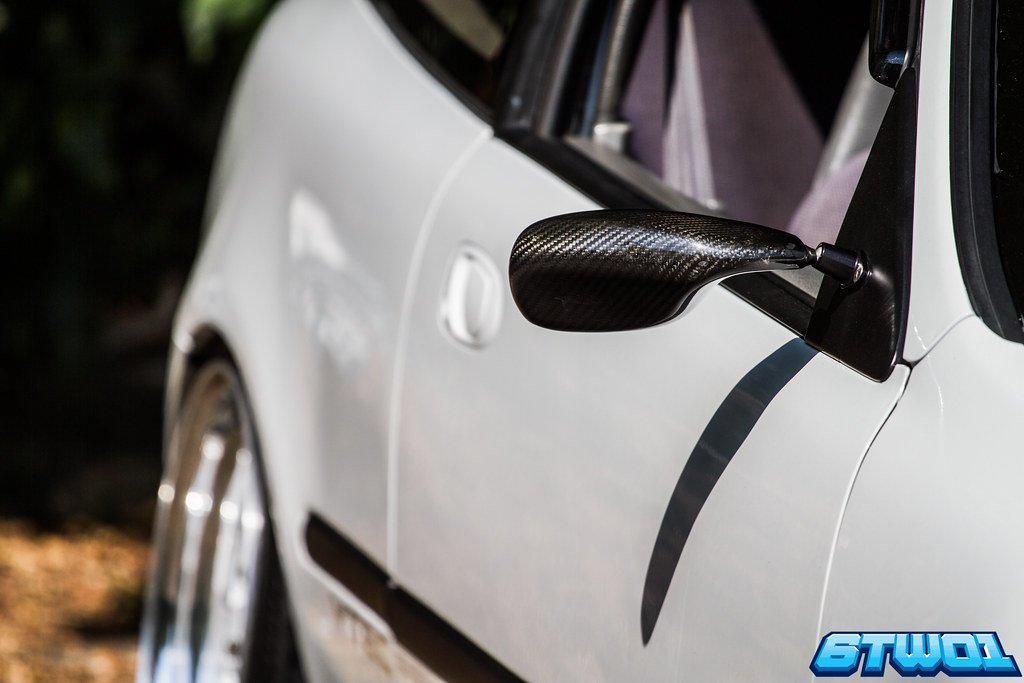 Wing mirror
