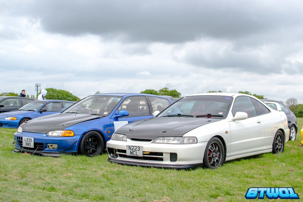 Civic/dc2