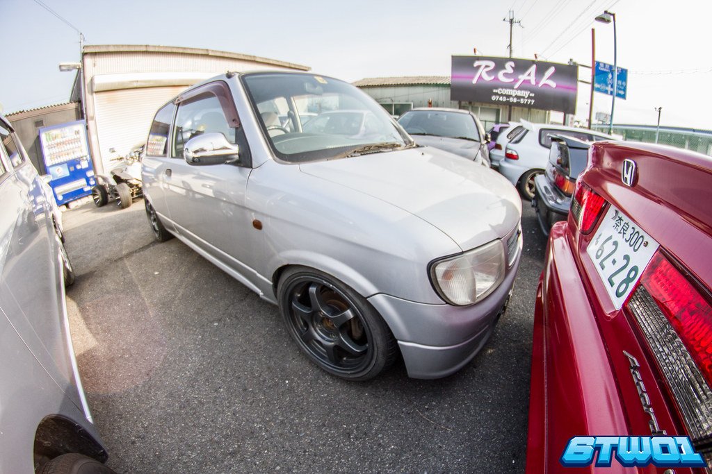 car that looks like a pug