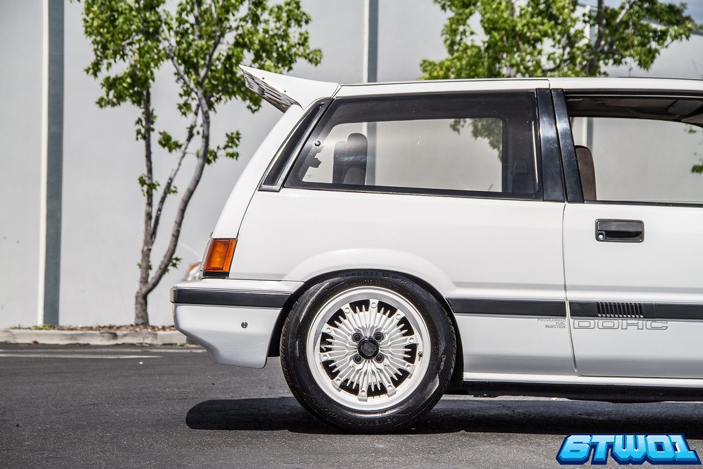 rear