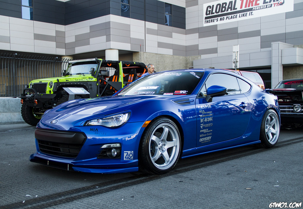 gt86 blue