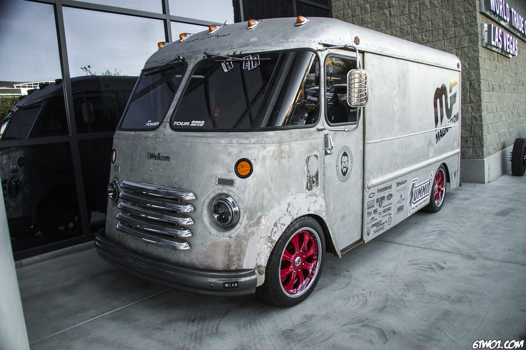 van