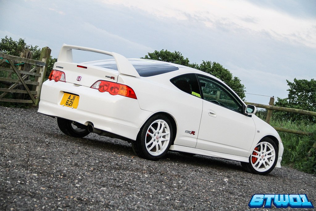 DC5 REAR