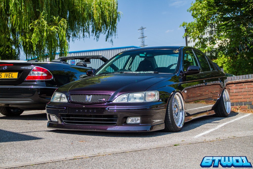 Accord tyep R