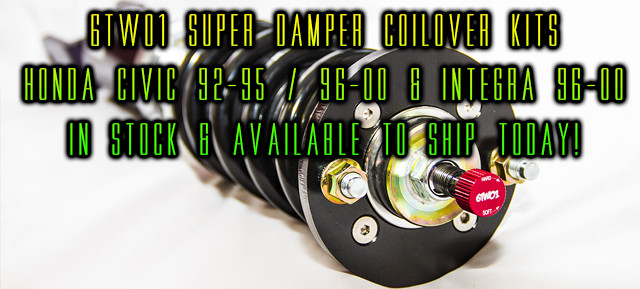 advert for coilovers